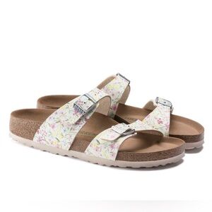 Sydney Vegan Birko-Flor Size 37 (Women’s 6-6.5) Narrow